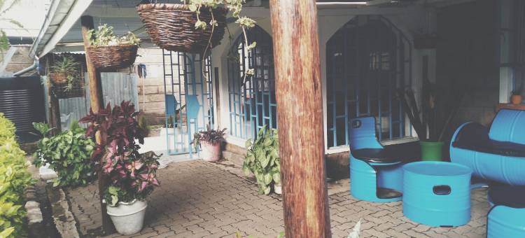 内罗毕转机休息室住宿加早餐旅馆(Nairobi Transit Lounge)图片