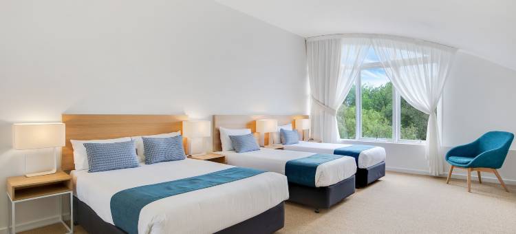 威廉斯敦MainStay Suites(MainStay Suites Williamstown)图片