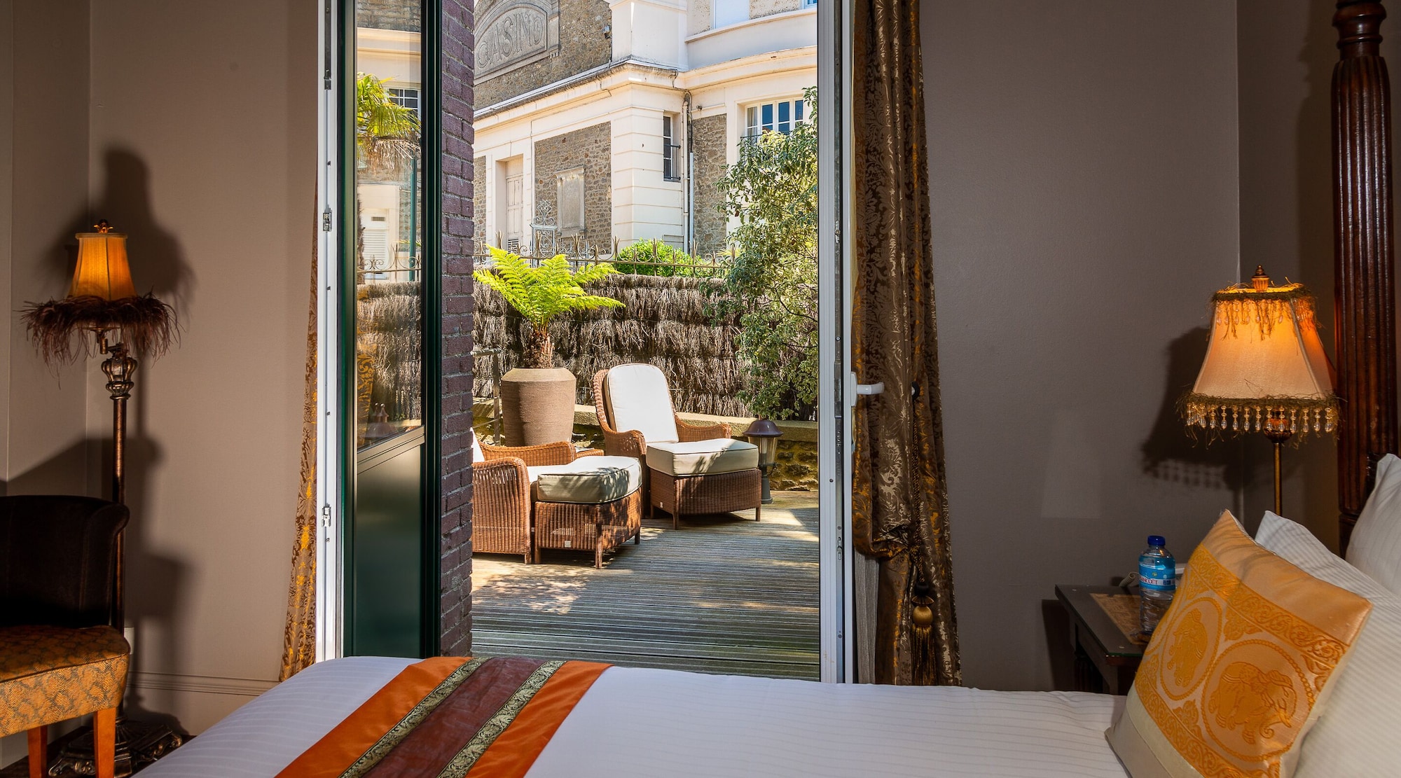 Royal émeraude Dinard - MGalleryOver view