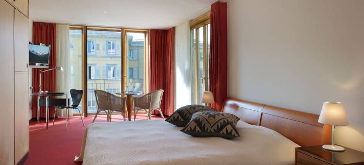 蓬特雷西纳萨拉兹酒店(Hotel Saratz Pontresina)图片