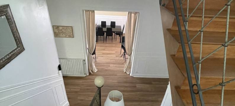 埃克斯西德伊城堡景观民宿(Vue du Château d'Excideuil)图片