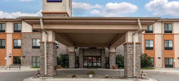 Sleep Inn & Suites Miles City I-94图片