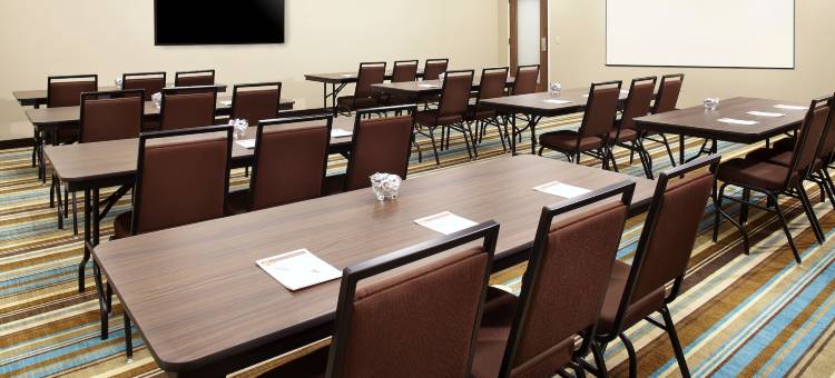 圣克雷斯维尔浩枫温德姆公寓(Hawthorn Extended Stay by Wyndham Saint Clairsville)图片