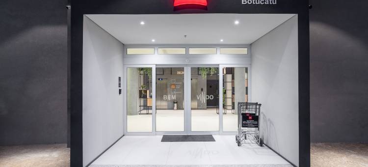 宜必思博图卡图酒店(Ibis Botucatu)图片