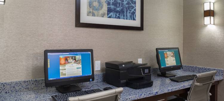 红木城中心智选假日酒店(Holiday Inn Express Redwood City-Central)图片