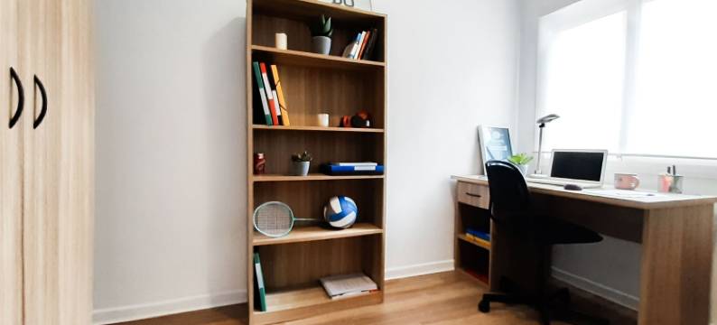 米坎普斯马拉加(Micampus Málaga Student Residence)图片