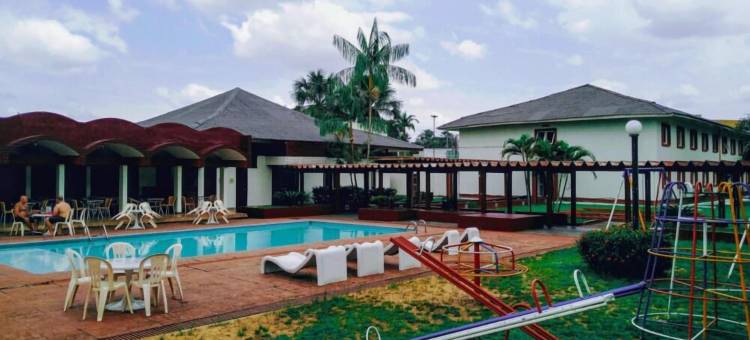 Nobile Hotel Belém图片