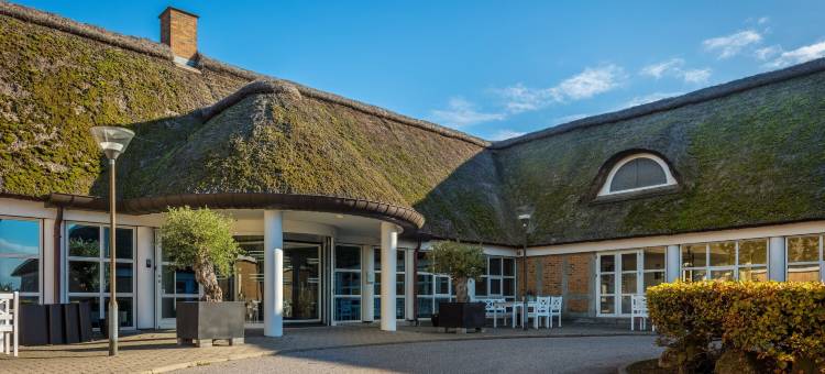 索勒索恩伙伴酒店(Thon Partner Hotel Sorø)图片