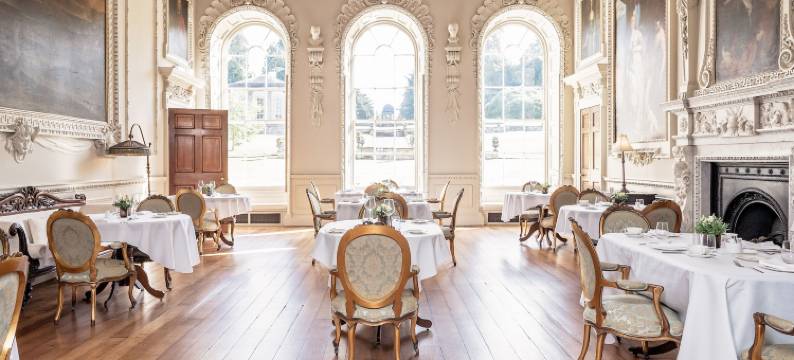 霍克斯顿大厅花园酒店(Hawkstone Hall Hotel & Gardens)图片