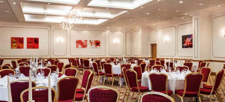 布里斯托尔美居大酒店(Mercure Bristol Grand Hotel)图片