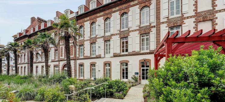 皮埃尔公寓&图克半岛尊贵度假酒店(Résidence Pierre & Vacances Premium Presqu'Ile de la Touques)图片