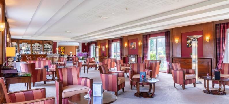 维勒尔地区和Spa酒店(Domaine de Villers & Spa)图片