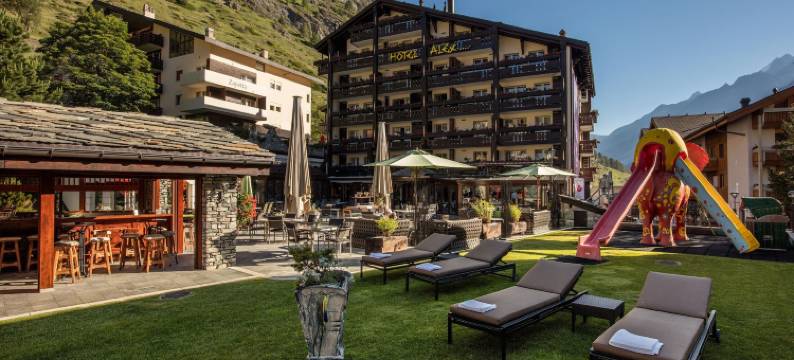 策马特亚历克斯度假村酒店(Resort Hotel Alex Zermatt)图片