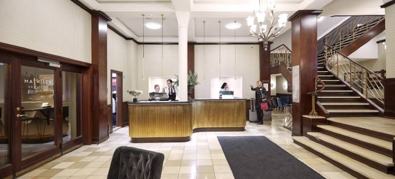 兰德斯酒店(Hotel Randers)图片