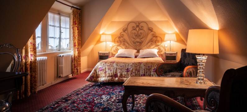 杜克斯克里夫酒店(Hôtel des Deux Clefs)图片