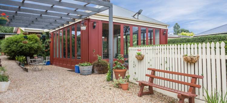 兰斯菲尔德旅馆(Lancefield Guest House)图片