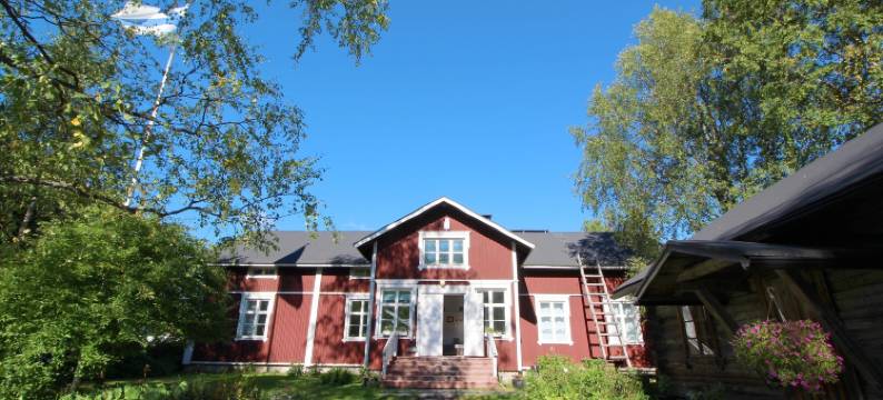 劳里历史木屋庄园公寓(Lauri Historical Log House Manor)图片