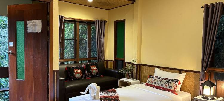 排帕拉维达酒店(Pura Vida Pai Resort)图片