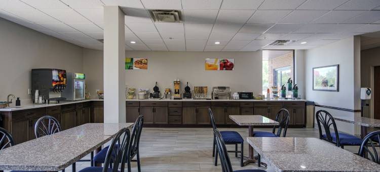 西切斯特-北辛辛那提 I-75 凯艺酒店(Quality Inn I-75 West Chester-North Cincinnati)图片