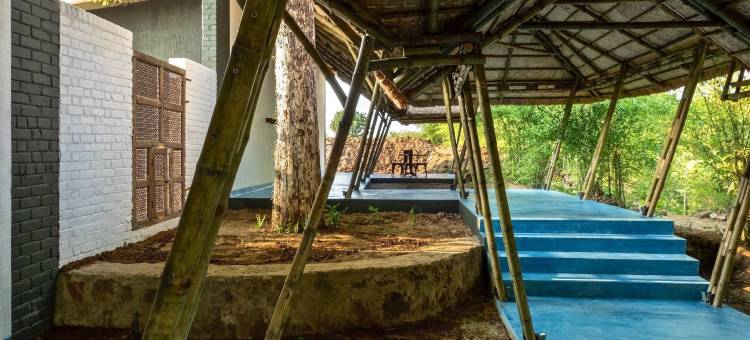 红地球塔多巴酒店(Red Earth Tadoba)图片