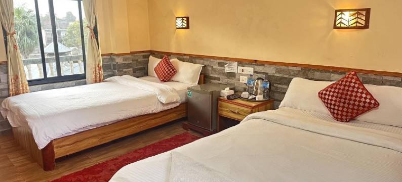 孔雀酒店(Peacock - a Family-Run Hotel)图片