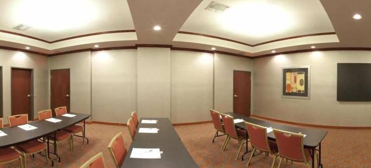 智选假日套房酒店斯托克顿堡(Holiday Inn Express & Suites Fort Stockton)图片