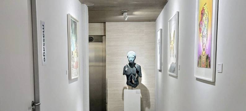 坎普斯湾南滩精品酒店(South Beach Camps Bay Boutique Hotel)图片