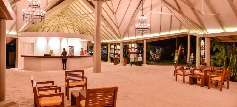 白金岛Adaaran精选酒店-24小时一价全包-距马累机场25分钟(Adaaran Select Hudhuran Fushi with Premium All-Inclusive)图片