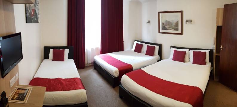 艾比考特酒店(Abbey Court Hotel - Hyde Park)图片