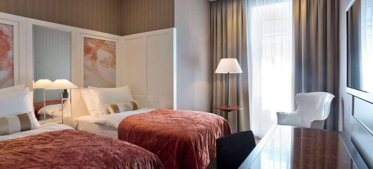 维也纳和谐酒店，贝斯特韦斯特至尊精选(The Harmonie Vienna, BW Premier Collection)图片