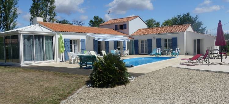 布朗切皮耶雷民宿(Chambre d'hôte Blanche Pierre B&B)图片