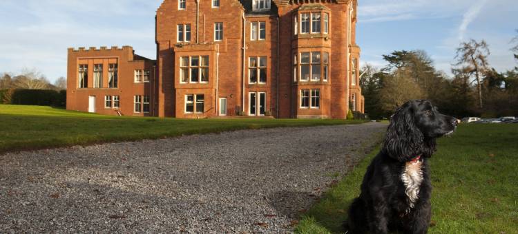 柴伯尔修道院酒店(Dryburgh Abbey Hotel)图片