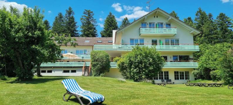 瓦尔德苏赫兰德豪斯酒店(Hotel Landhaus Waldesruh)图片