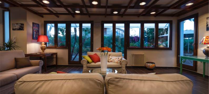 圣洛伦索别墅客房套房及餐厅旅馆(Villa San Lorenzo)图片