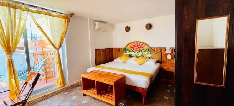 拉帕尔马之家民宿酒店(Hotel Casa de la Palma Bed & Breakfast)图片