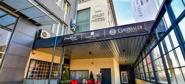 伊瑟隆STADT酒店(Stadt Hotel Iserlohn)图片