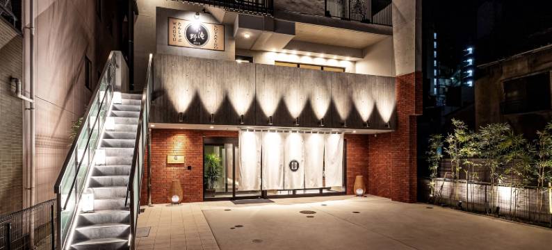 东京浅草Prostyle日式旅馆(Prostyle Ryokan Tokyo Asakusa)图片
