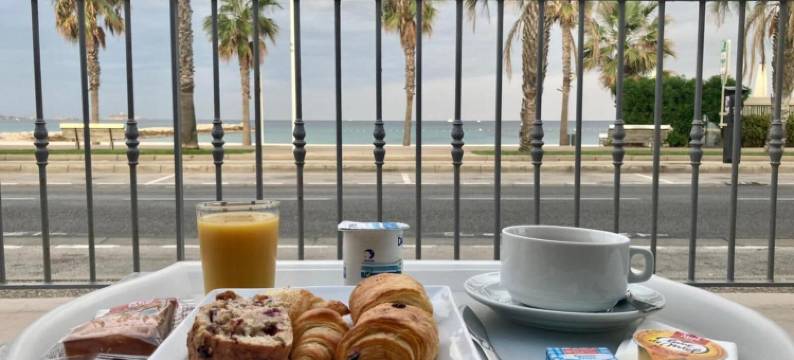 贝尔蓝色海岸大酒店(Hôtel Bel Azur Six-Fours-Les-Plages)图片