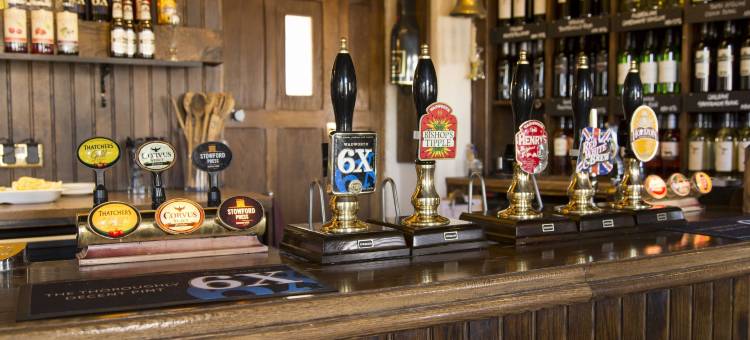 红狮住宿加早餐旅馆(The Red Lion)图片