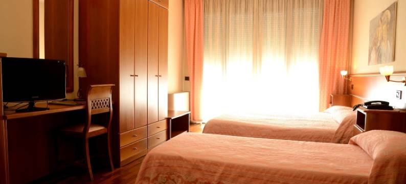 达佛朗哥酒店(Hotel HDomus)图片