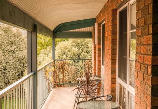 Hepburn Springs Motor Inn Hotel Overview