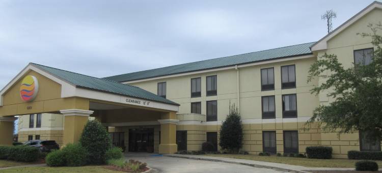 莫斯波因特帕斯卡古拉舒适酒店(Comfort Inn Moss Point Pascagoula)图片
