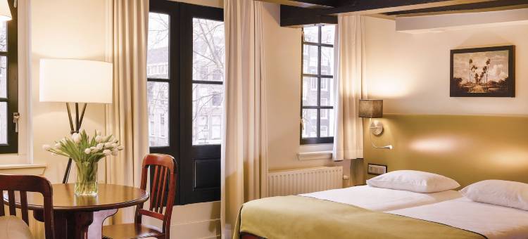 阿姆斯特丹哈皮玛格公寓(Hapimag Apartments Amsterdam)图片