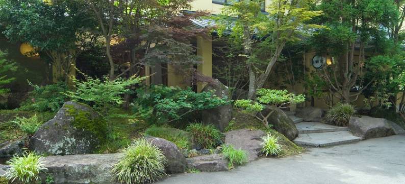 由布院温泉萌庄日式旅馆(Yufuin Onsen Ryokan Mebaeso)图片