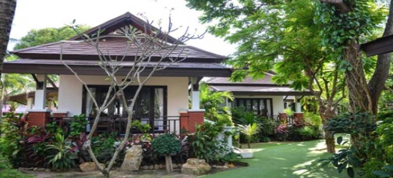 帕岸岛湾岸度假村(Phangan Bayshore Resort Koh Phangan)图片