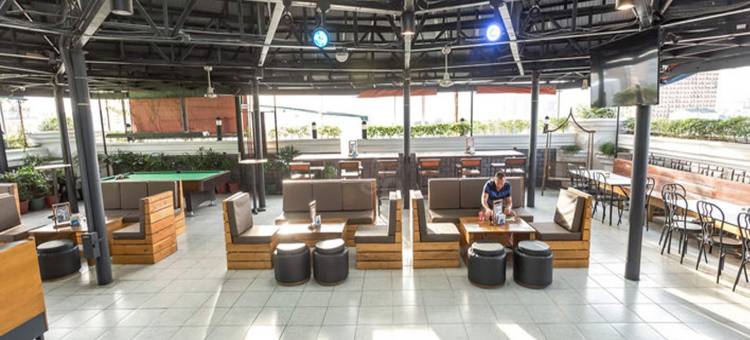 城市旅行者酒店(Urban Travellers Hotel)图片