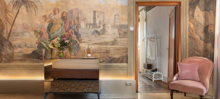 皮蒂宫广场-历史住宅酒店(Piazza Pitti Palace - Residenza d'Epoca)图片