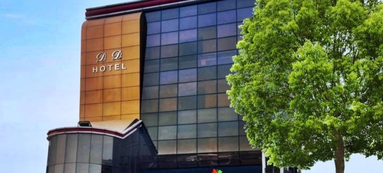 阿拉姆巴格迪嫡酒店(Didi Hotel Alambagh)图片