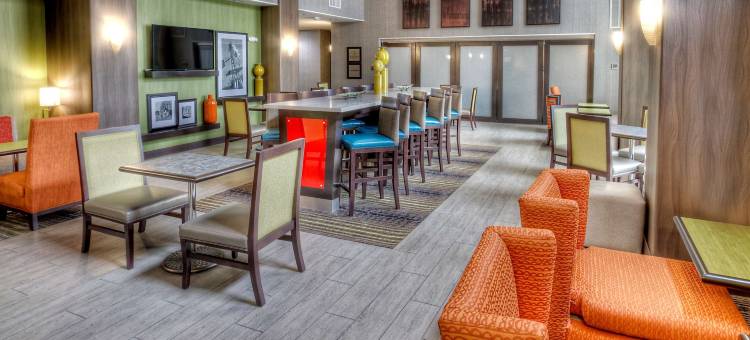 阿达欢朋酒店(Hampton Inn & Suites Ada)图片