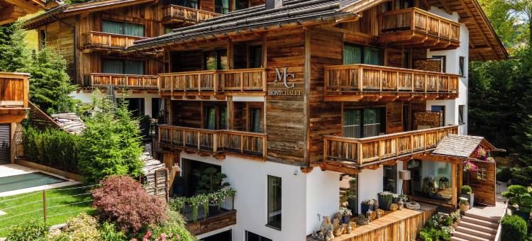 蒙特木屋酒店(Hotel Montchalet)图片